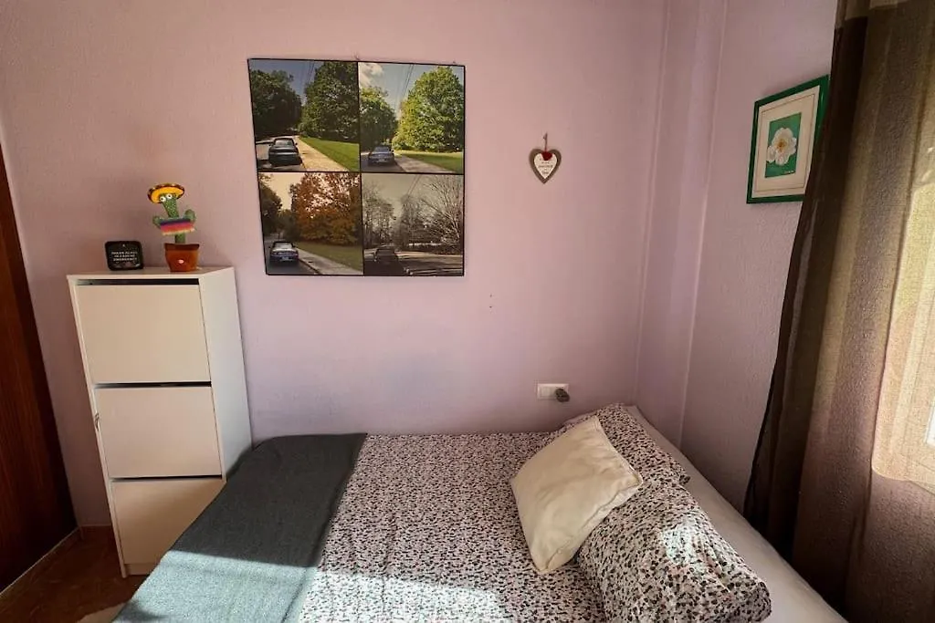 Central Apartment With Style And Comfort For 4 Malaga Spain