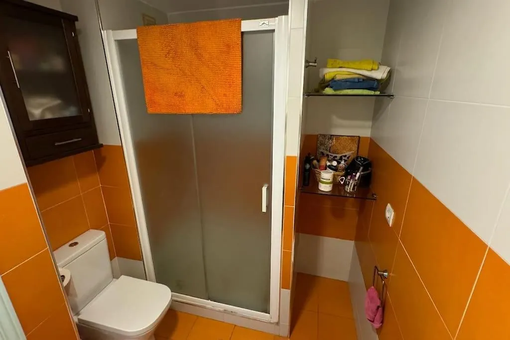 Central Apartment With Style And Comfort For 4 Malaga
