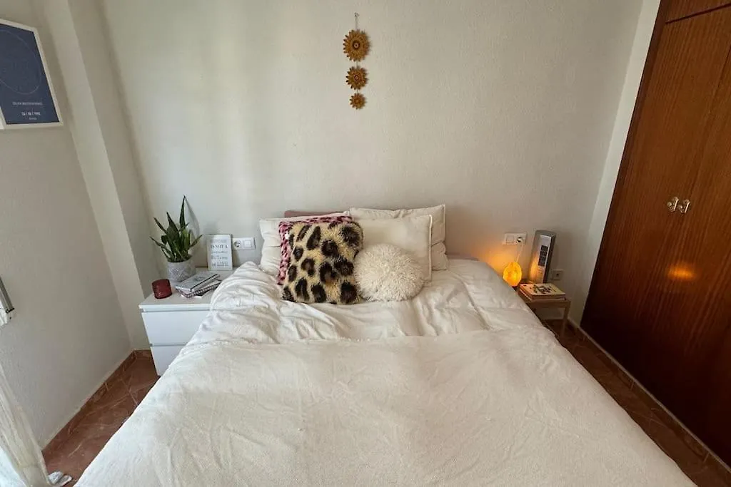 Central Apartment With Style And Comfort For 4 Malaga Spain