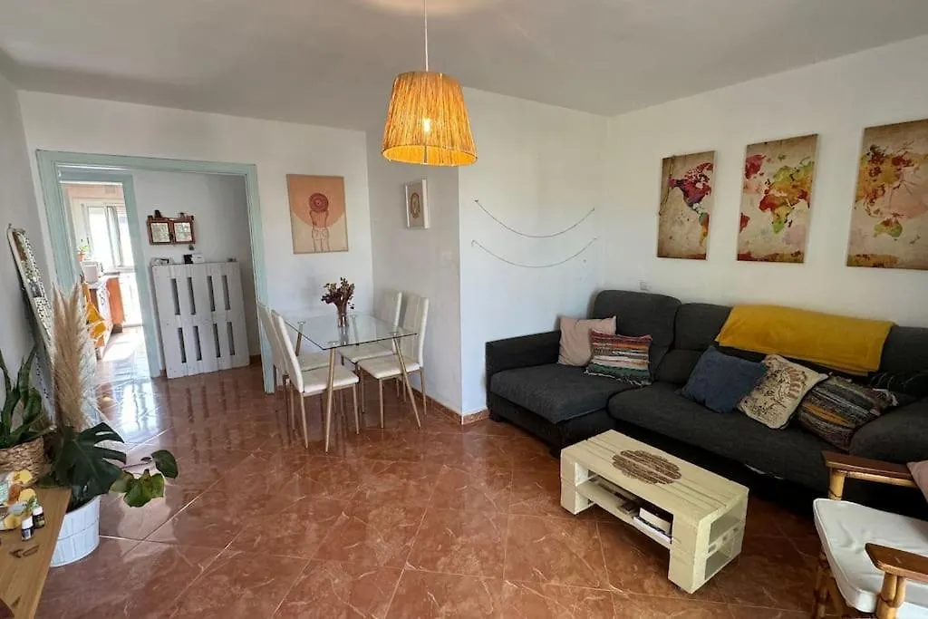 Central Apartment With Style And Comfort For 4 Malaga 0*,  Spain