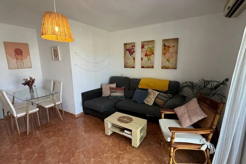 Central Apartment With Style And Comfort For 4 Malaga Spain