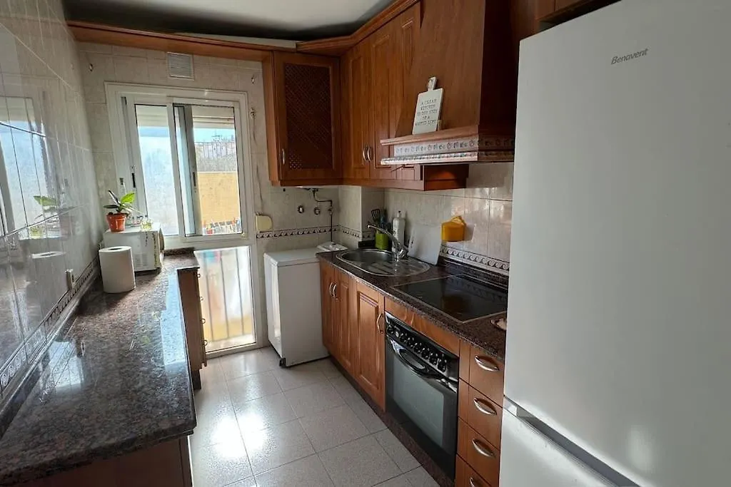 Central Apartment With Style And Comfort For 4 Malaga 0*,  Spain