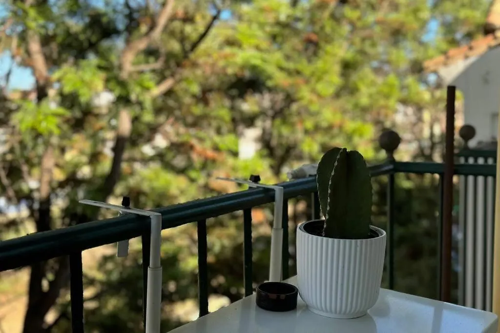 Central Apartment With Style And Comfort For 4 Málaga España