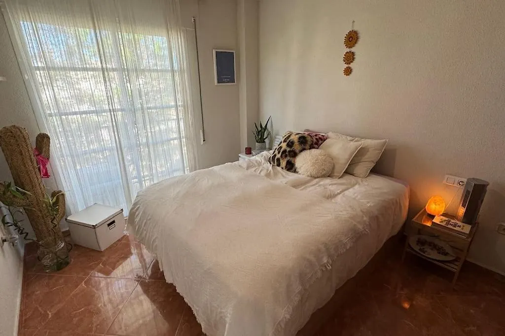 Central Apartment With Style And Comfort For 4 Málaga